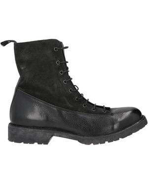 Moma Stiefelette - Schwarz