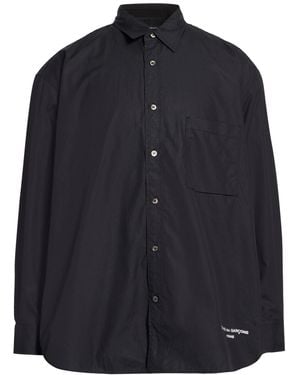 Comme des Garçons Hemd - Blau