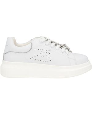 Tosca Blu Sneakers - White