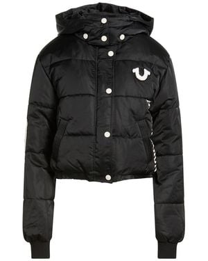 TRUE RELIGION Puffer - Black