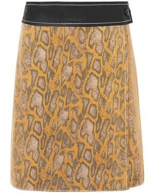 Stand Studio Mini Skirt - Multicolor