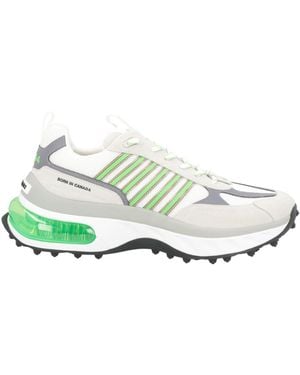 DSquared² Trainers - White