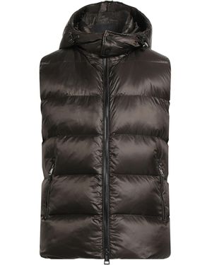 Jan Mayen Gilet - Black