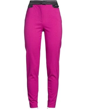 PUCCI Trousers Virgin Wool, Mohair Wool, Silk, Elastane - Pink