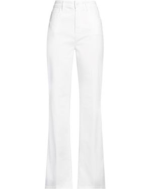 Anaii Pants Cotton, Elastane - White