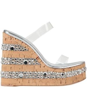HAUS OF HONEY Mules & Clogs - Natural
