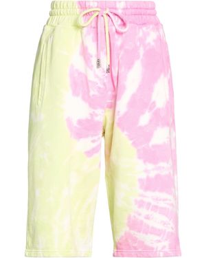 Gcds Shorts & Bermuda Shorts - Pink