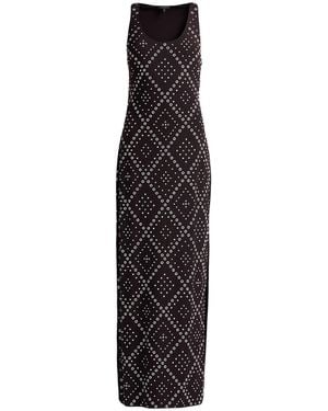 Rag & Bone Maxi Dress - Black