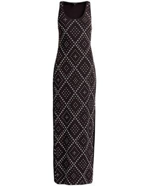 Rag & Bone Maxi-Kleid - Schwarz