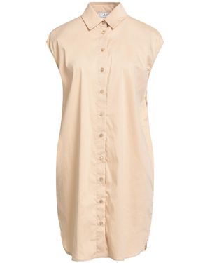 Jijil Mini Dress - Natural