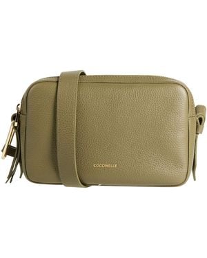 Coccinelle Cross-Body Bag - Green