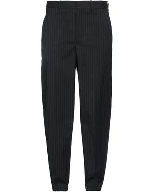 Neil Barrett Trouser - Black
