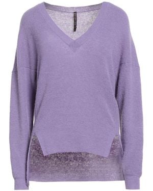 Manila Grace Sweater - Purple