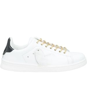 Nira Rubens Sneakers Leather - White