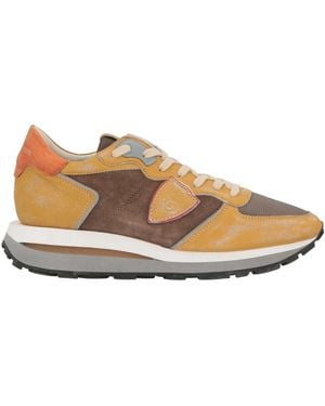 Philippe Model Sneakers - Brown