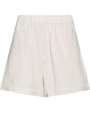 House of Dagmar Shorts & Bermuda Shorts - White