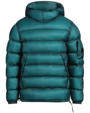 C.P. Company Puffer - Green