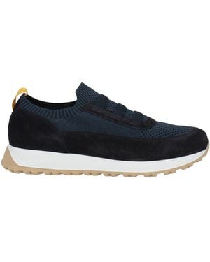 Doucal's Sneakers - Bleu