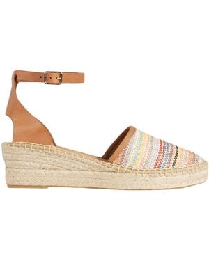 Kanna Espadrilles - Natural