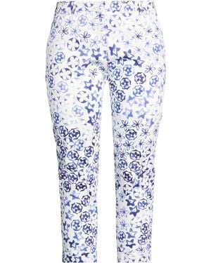 Incotex Pants Cotton, Elastane - Blue