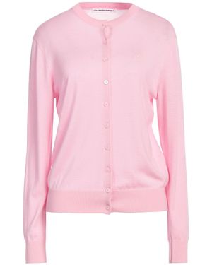 T By Alexander Wang Strickjacke - Pink