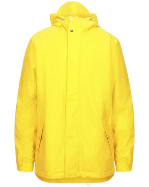 Rains Jacket - Yellow
