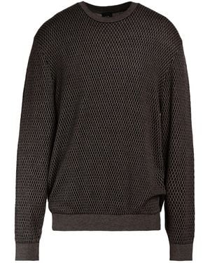 ARMANI EXCHANGE Jumper - Black