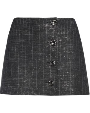 MSGM Mini Skirt - Black
