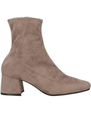 Tosca Blu Ankle Boots - Brown