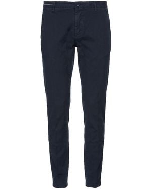 Teleria Zed Trousers Cotton, Elastane - Blue