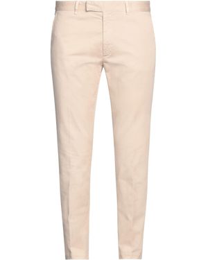 Grifoni Pants Cotton, Elastane - Natural