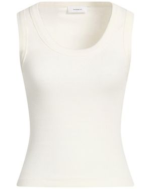 Wardrobe NYC Camiseta De Tirantes - Blanco