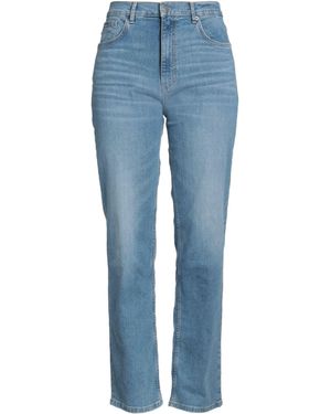 BOSS Jeans Cotton, Recycled Cotton, Elastane - Blue
