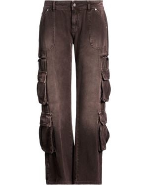 GUIZIO Pantalone - Marrone
