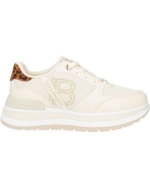 Laura Biagiotti Trainers - Natural