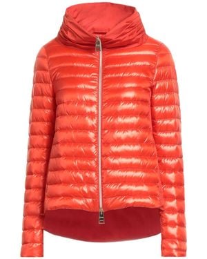 Herno Puffer - Red
