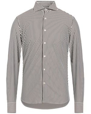 Ghirardelli Shirts - Gray