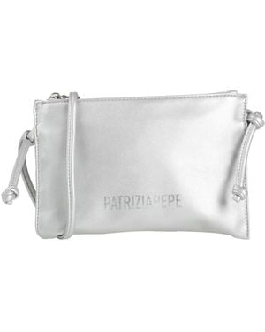 Patrizia Pepe Cross-Body Bag - White