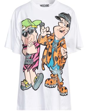 Moschino T-shirt - Bianco