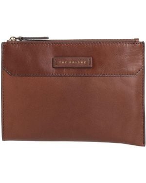 The Bridge Handbags - Brown