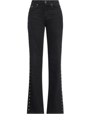 John Richmond Jeans Cotton - Black