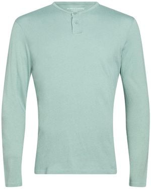 Majestic Filatures T-Shirt Organic Cotton, Cashmere - Green