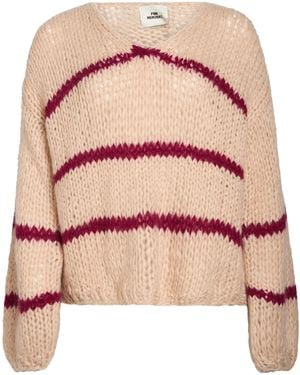 Pink Memories Pullover - Rosa