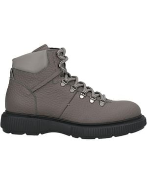 MICH SIMON Ankle Boots - Gray
