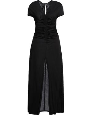 Pinko Maxi Dress - Black