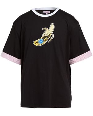 Charles Jeffrey T-Shirt - Black