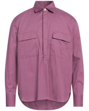 PT Torino Hemd - Lila