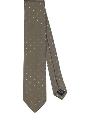 dunhill Ties & Bow Ties - Grey