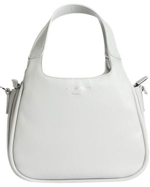 Emporio Armani Handbag - White
