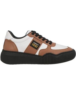 Cerruti 1881 Camel Trainers Calfskin - Brown
